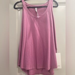 Lululemon love tank